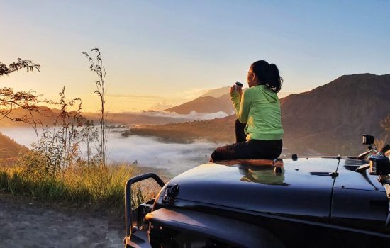 Jeep-Trekking